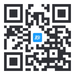 iOS 系统版 二维码（App）